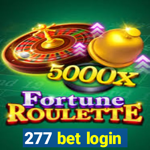 277 bet login